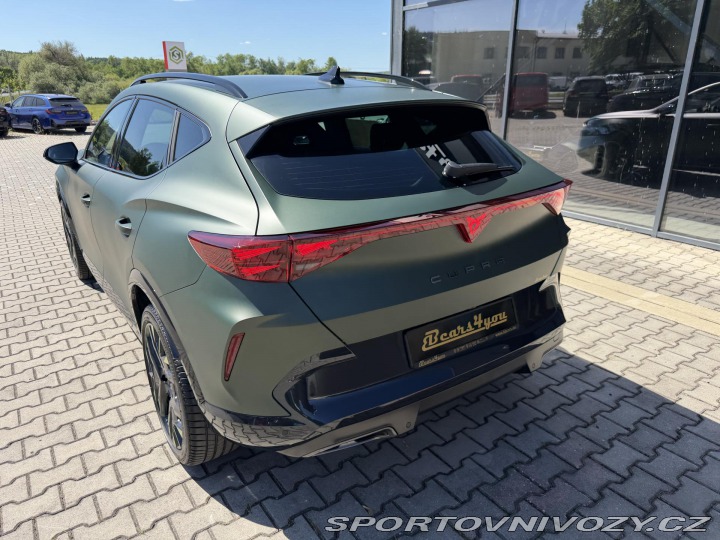 Cupra Formentor 2.0TDI TRIBE 150k DSG ZÁR 2026