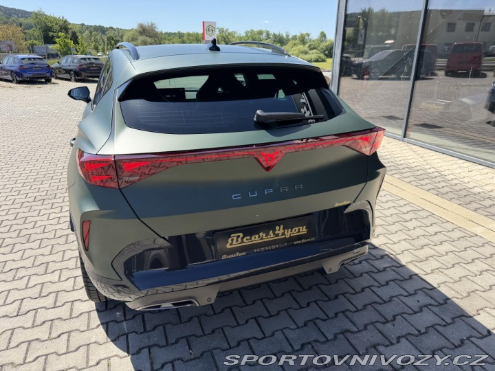 Cupra Formentor 2.0TDI TRIBE 150k DSG ZÁR 2026