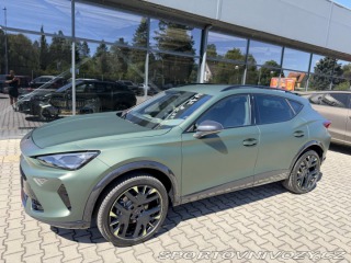 Cupra Formentor 2.0TDI TRIBE 150k DSG ZÁR 2026