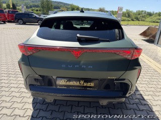 Cupra Formentor 2.0TDI TRIBE 150k DSG ZÁR 2026