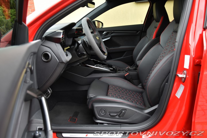 Audi RS3 2.5 TFSi 294 kW Sportback 2025