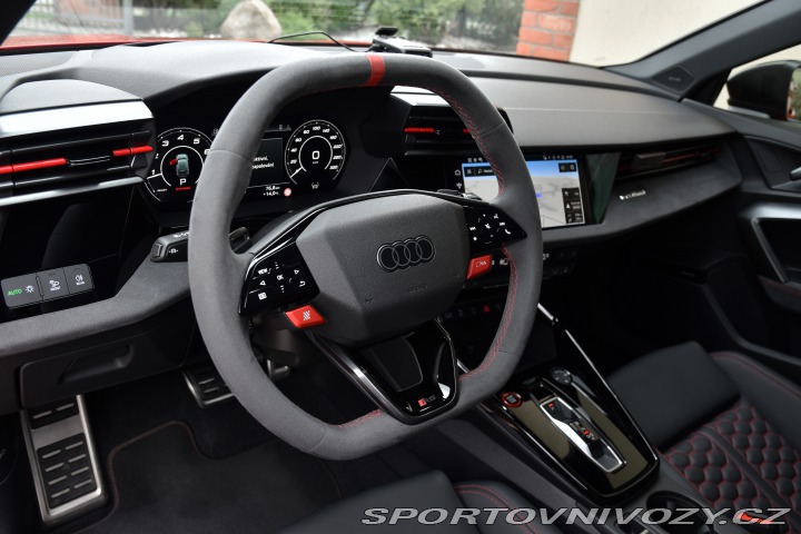 Audi RS3 2.5 TFSi 294 kW Sportback 2025