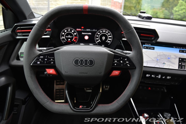 Audi RS3 2.5 TFSi 294 kW Sportback 2025