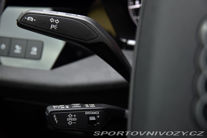 Audi RS3 2.5 TFSi 294 kW Sportback 2025