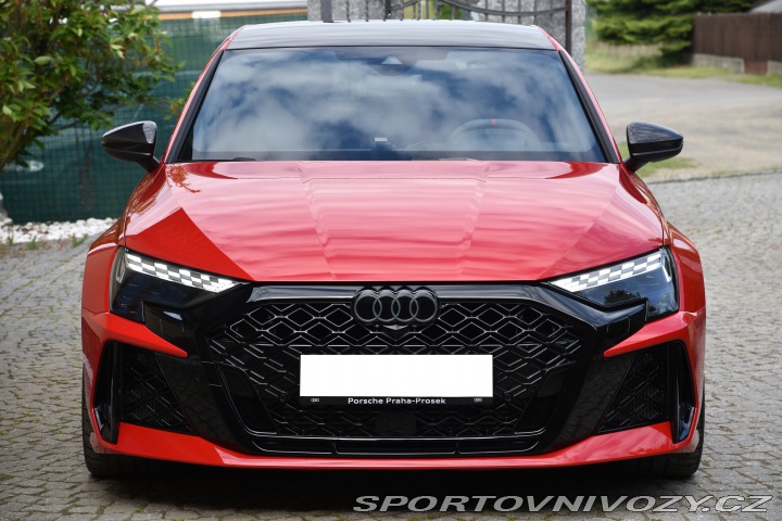 Audi RS3 2.5 TFSi 294 kW Sportback 2025