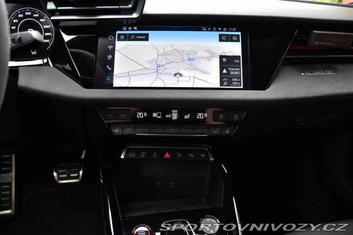 Audi RS3 2.5 TFSi 294 kW Sportback 2025