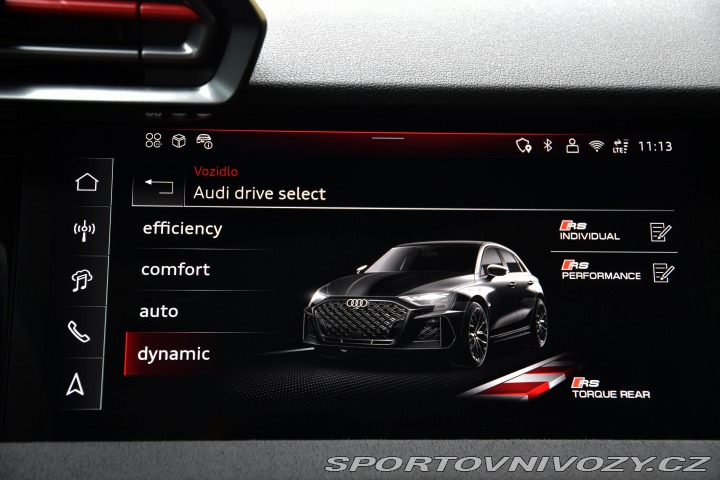 Audi RS3 2.5 TFSi 294 kW Sportback 2025