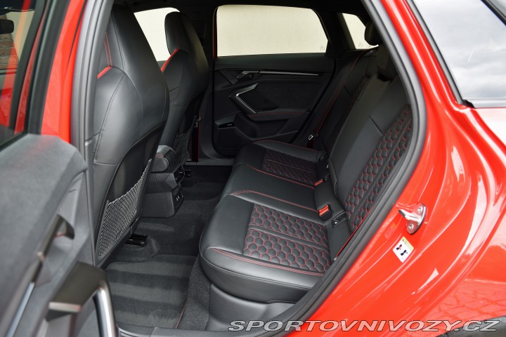 Audi RS3 2.5 TFSi 294 kW Sportback 2025