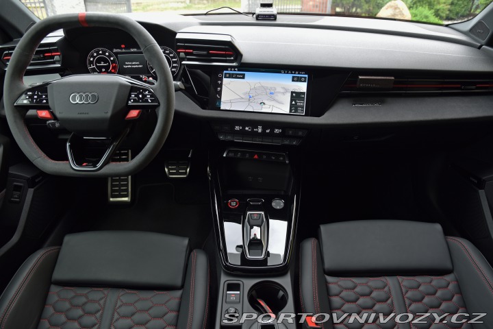 Audi RS3 2.5 TFSi 294 kW Sportback 2025