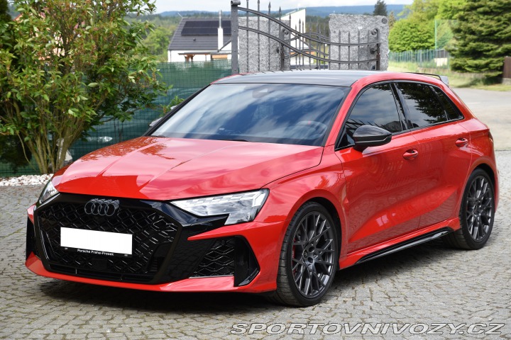 Audi RS3 2.5 TFSi 294 kW Sportback 2025