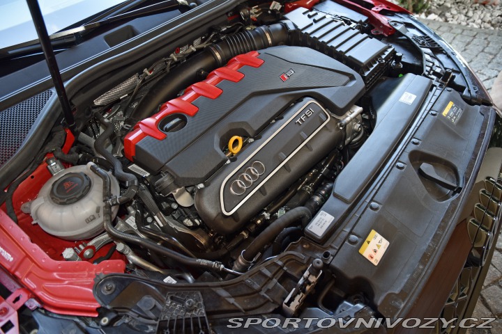 Audi RS3 2.5 TFSi 294 kW Sportback 2025