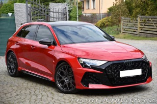 Audi RS3 2.5 TFSi 294 kW Sportback 2025