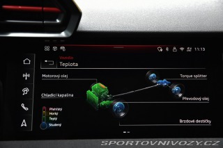 Audi RS3 2.5 TFSi 294 kW Sportback 2025