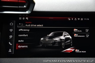Audi RS3 2.5 TFSi 294 kW Sportback 2025