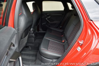 Audi RS3 2.5 TFSi 294 kW Sportback 2025