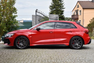 Audi RS3 2.5 TFSi 294 kW Sportback 2025