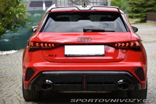 Audi RS3 2.5 TFSi 294 kW Sportback 2025