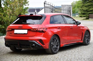 Audi RS3 2.5 TFSi 294 kW Sportback 2025
