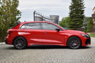 Audi RS3 2.5 TFSi 294 kW Sportback 2025