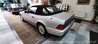 Mercedes-Benz SL 500, R129 1997
