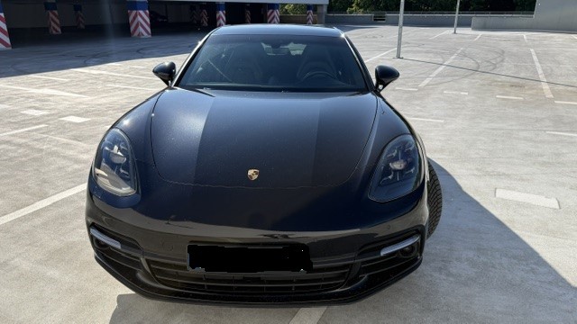 Porsche Panamera Panamera 4-E Hybrid 4X4