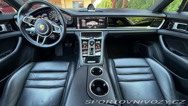 Porsche Panamera Panamera 4-E Hybrid 4X4 2018