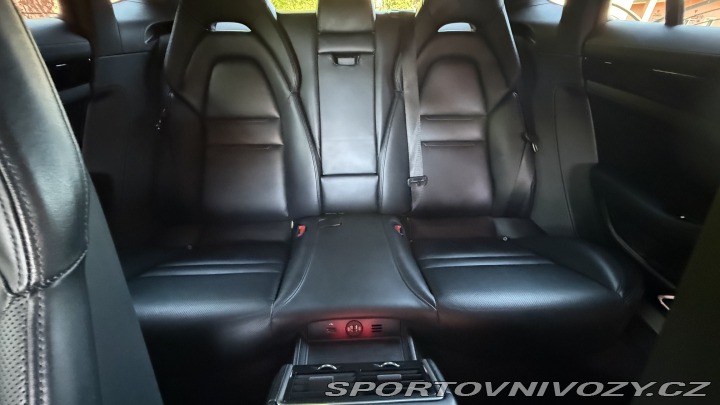 Porsche Panamera Panamera 4-E Hybrid 4X4 2018