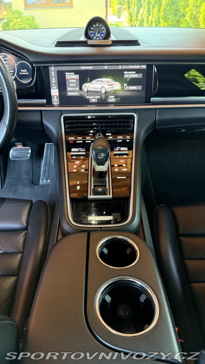 Porsche Panamera Panamera 4-E Hybrid 4X4 2018
