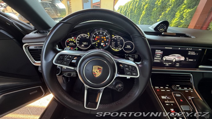 Porsche Panamera Panamera 4-E Hybrid 4X4 2018