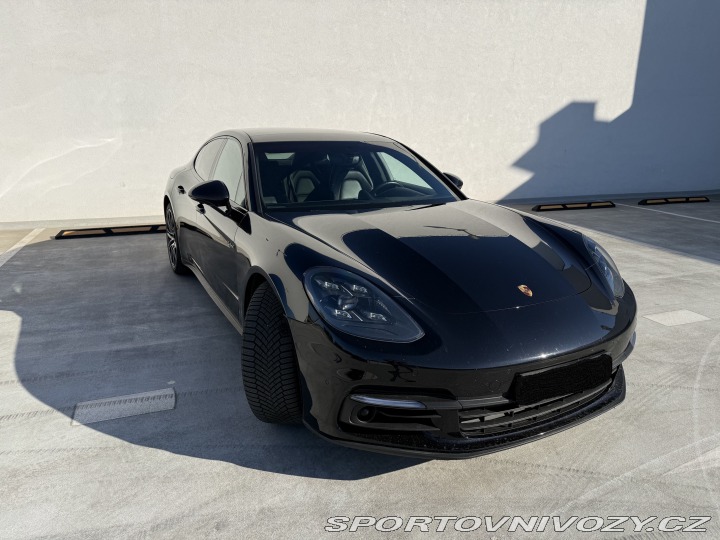 Porsche Panamera Panamera 4-E Hybrid 4X4 2018