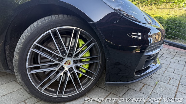 Porsche Panamera Panamera 4-E Hybrid 4X4 2018