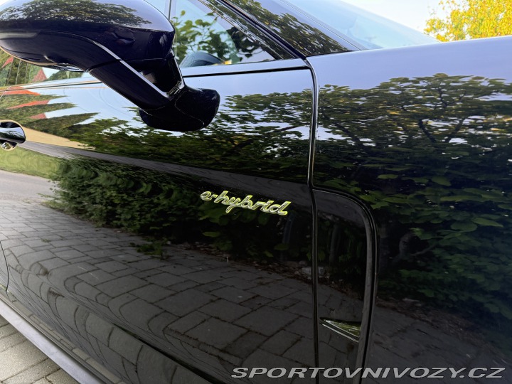 Porsche Panamera Panamera 4-E Hybrid 4X4 2018