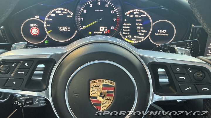Porsche Panamera Panamera 4-E Hybrid 4X4 2018