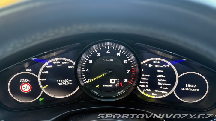 Porsche Panamera Panamera 4-E Hybrid 4X4 2018