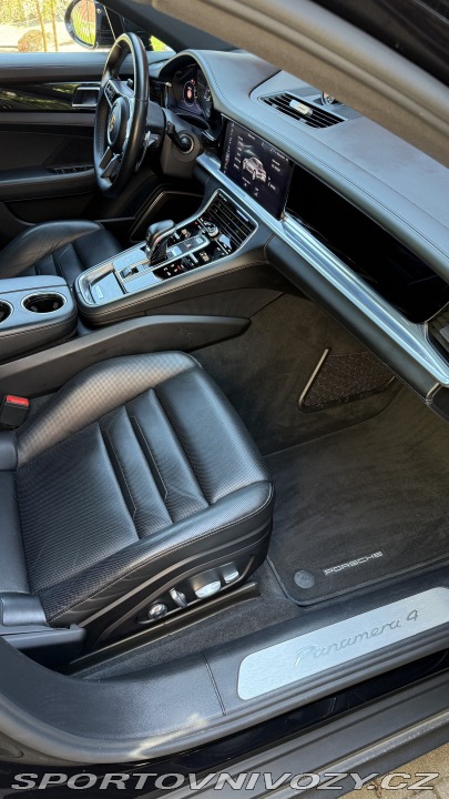 Porsche Panamera Panamera 4-E Hybrid 4X4 2018