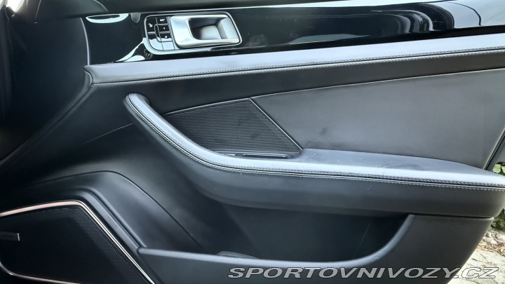 Porsche Panamera Panamera 4-E Hybrid 4X4 2018