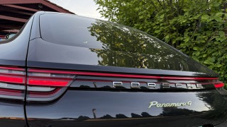 Porsche Panamera Panamera 4-E Hybrid 4X4 2018