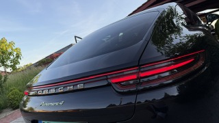 Porsche Panamera Panamera 4-E Hybrid 4X4 2018
