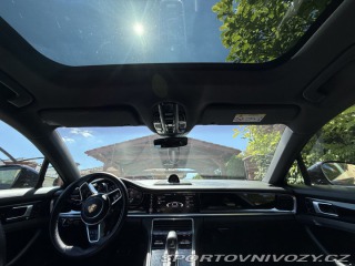 Porsche Panamera Panamera 4-E Hybrid 4X4 2018