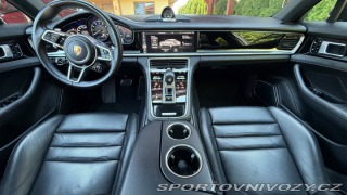 Porsche Panamera Panamera 4-E Hybrid 4X4 2018