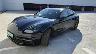 Porsche Panamera Panamera 4-E Hybrid 4X4 2018