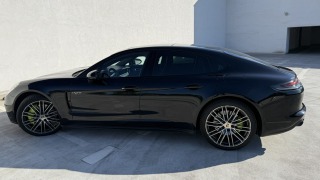 Porsche Panamera Panamera 4-E Hybrid 4X4 2018