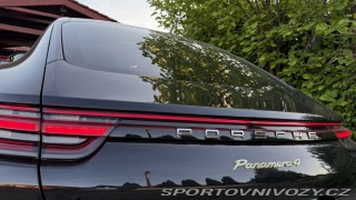 Porsche Panamera Panamera 4-E Hybrid 4X4 2018