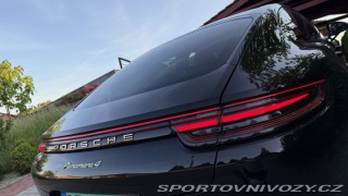 Porsche Panamera Panamera 4-E Hybrid 4X4 2018