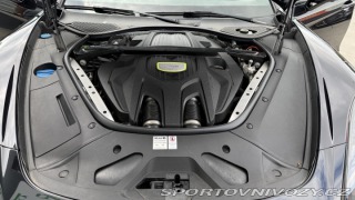 Porsche Panamera Panamera 4-E Hybrid 4X4 2018