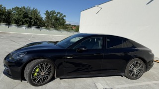 Porsche Panamera Panamera 4-E Hybrid 4X4 2018