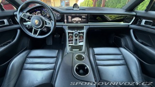 Porsche Panamera Panamera 4-E Hybrid 4X4 2018