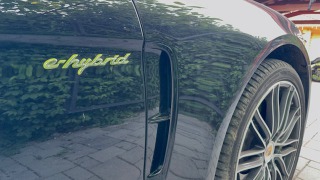 Porsche Panamera Panamera 4-E Hybrid 4X4 2018