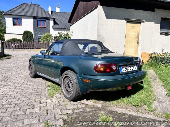 Mazda MX-5 NA 1991
