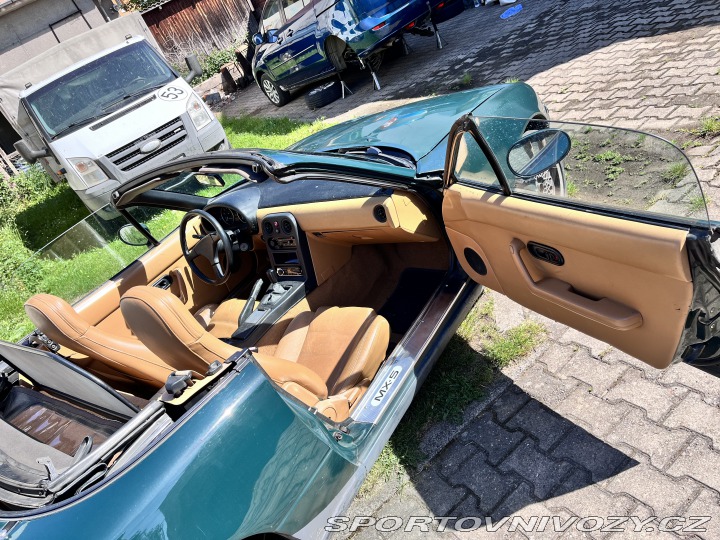Mazda MX-5 NA 1991